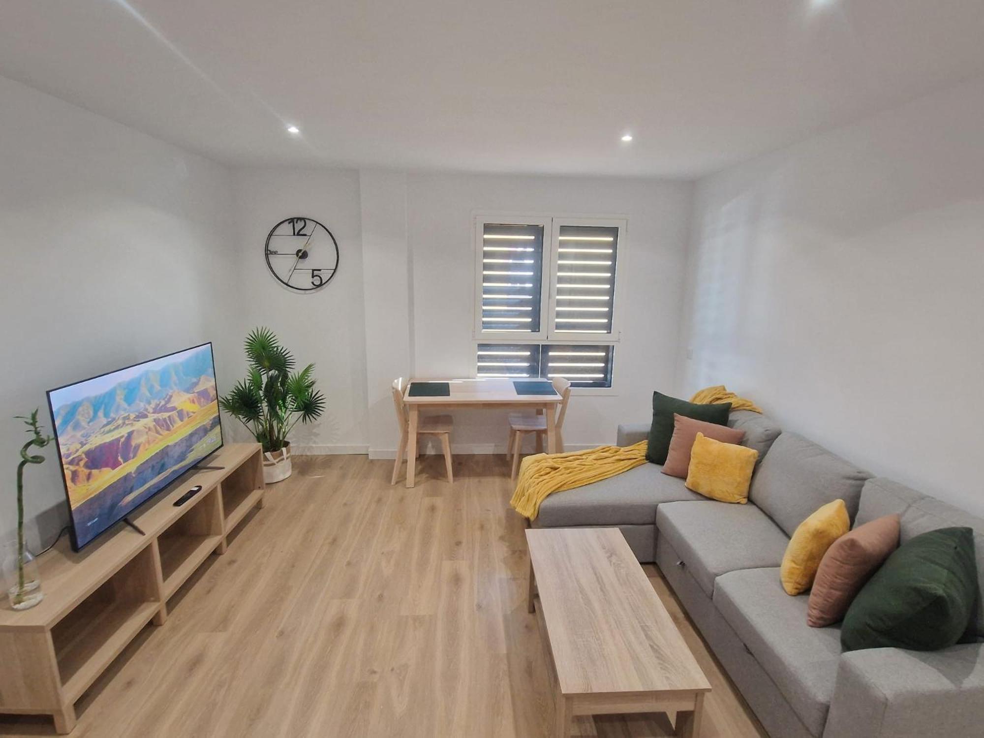Chc - Apartamento Wabalo La Laguna  Exterior foto
